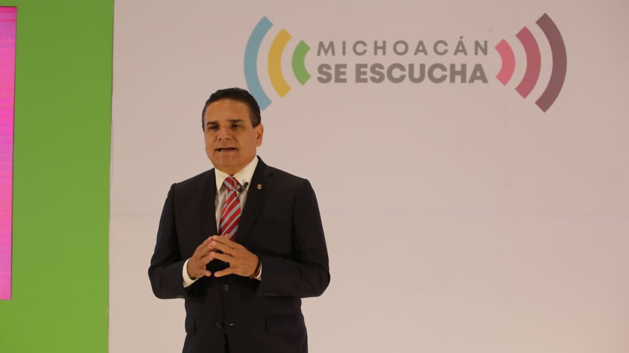 «Olvídese de Silvano Aureoles y cúmplale a los maestros”: Gobernador a AMLO