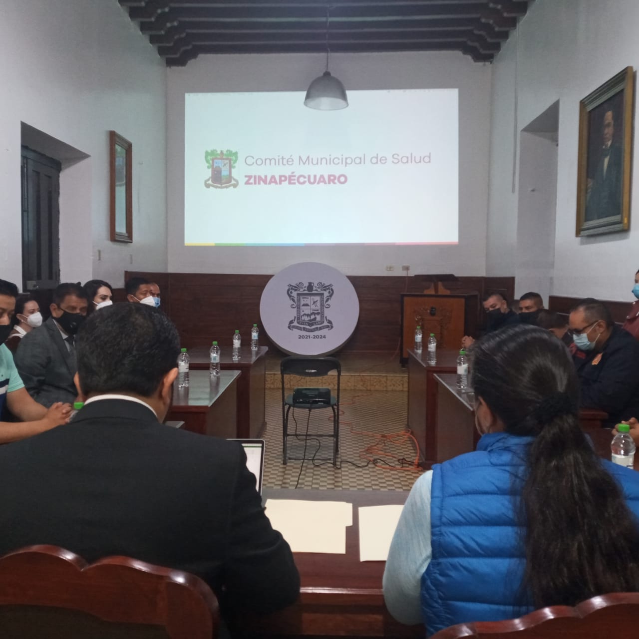 Activados en Michoacán 102 comités municipales de salud