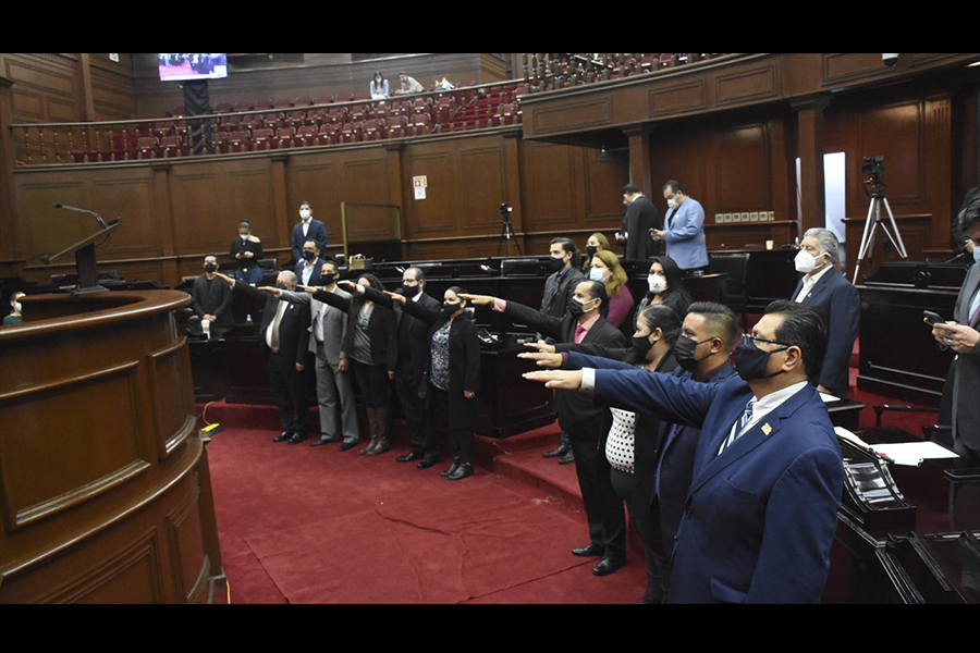 Rinde protesta nueva Comisión de Selección del SEA