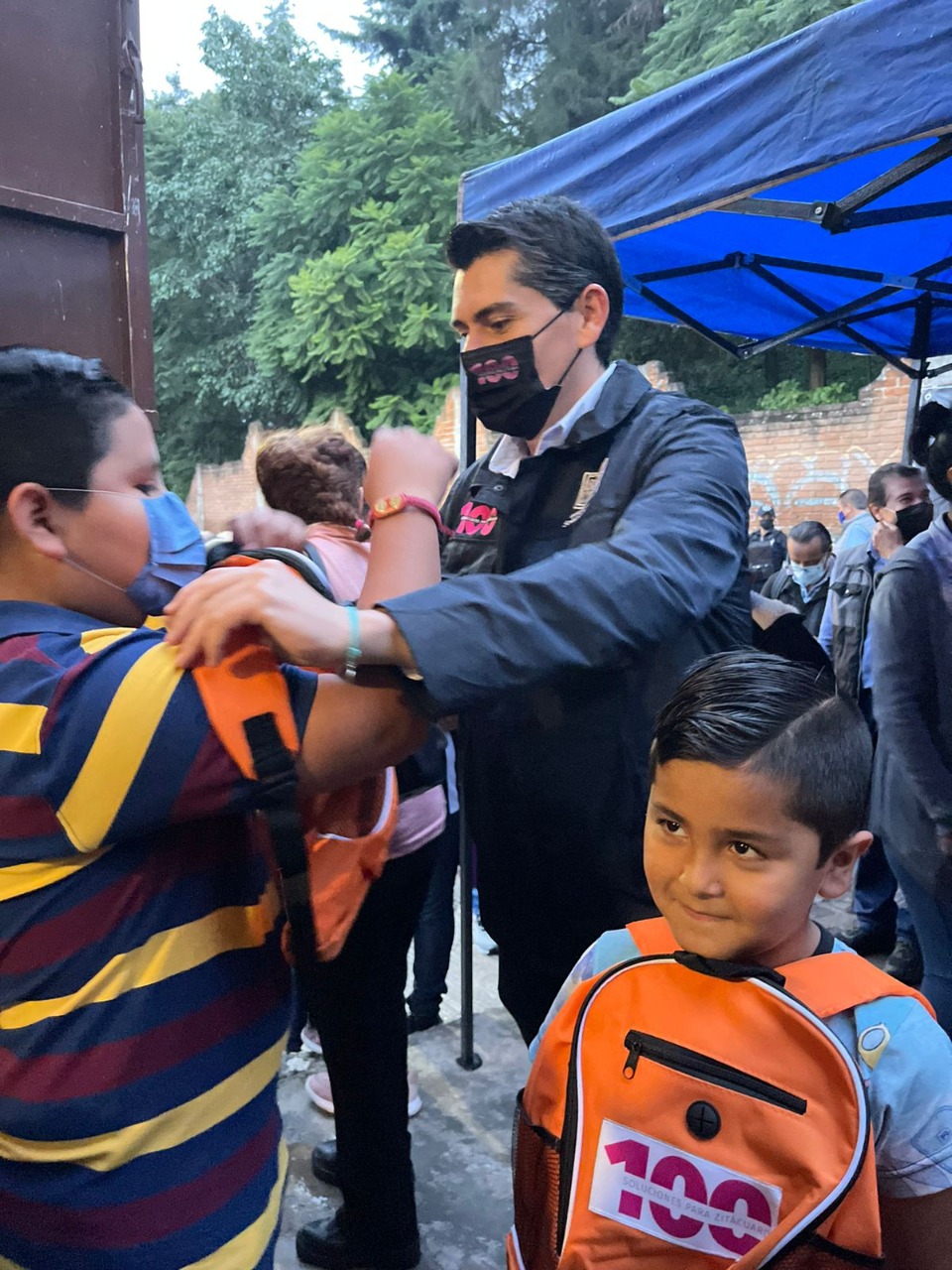 Anuncia Toño Ixtláhuac proyectos importantes para la Colonia Emiliano Zapata y El Cerrito