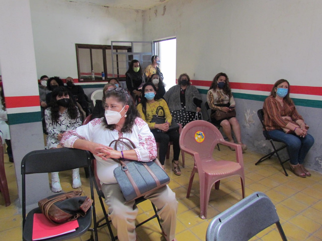 El ONMPRI realizó conferencia “El Empoderamiento de las Mujeres”
