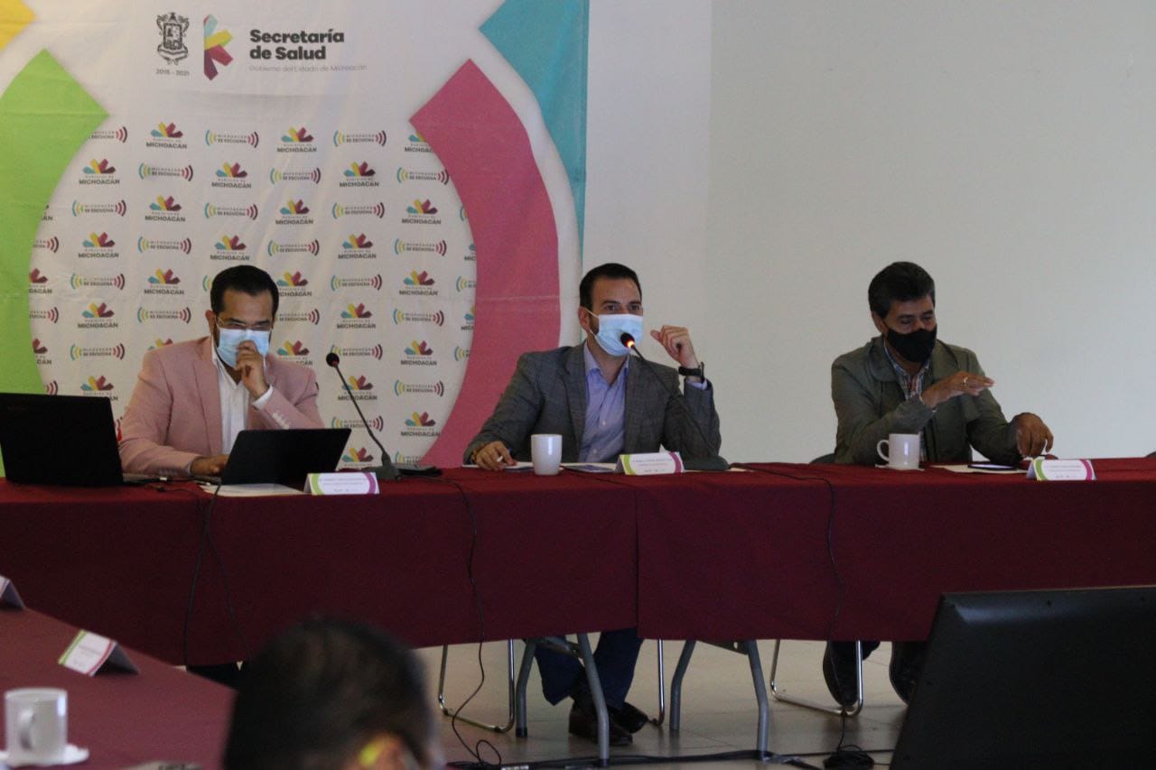 Define Comité Municipal de Salud protocolo sanitario para el 30 de septiembre