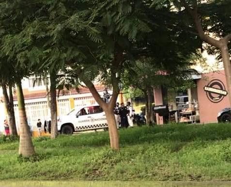Un hombre fue asesinado a balazos a un costado del panteón municipal