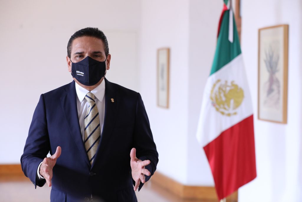 Cerrar filas por salud y la seguridad pública de Michoacán: Silvano a nuevos alcaldes