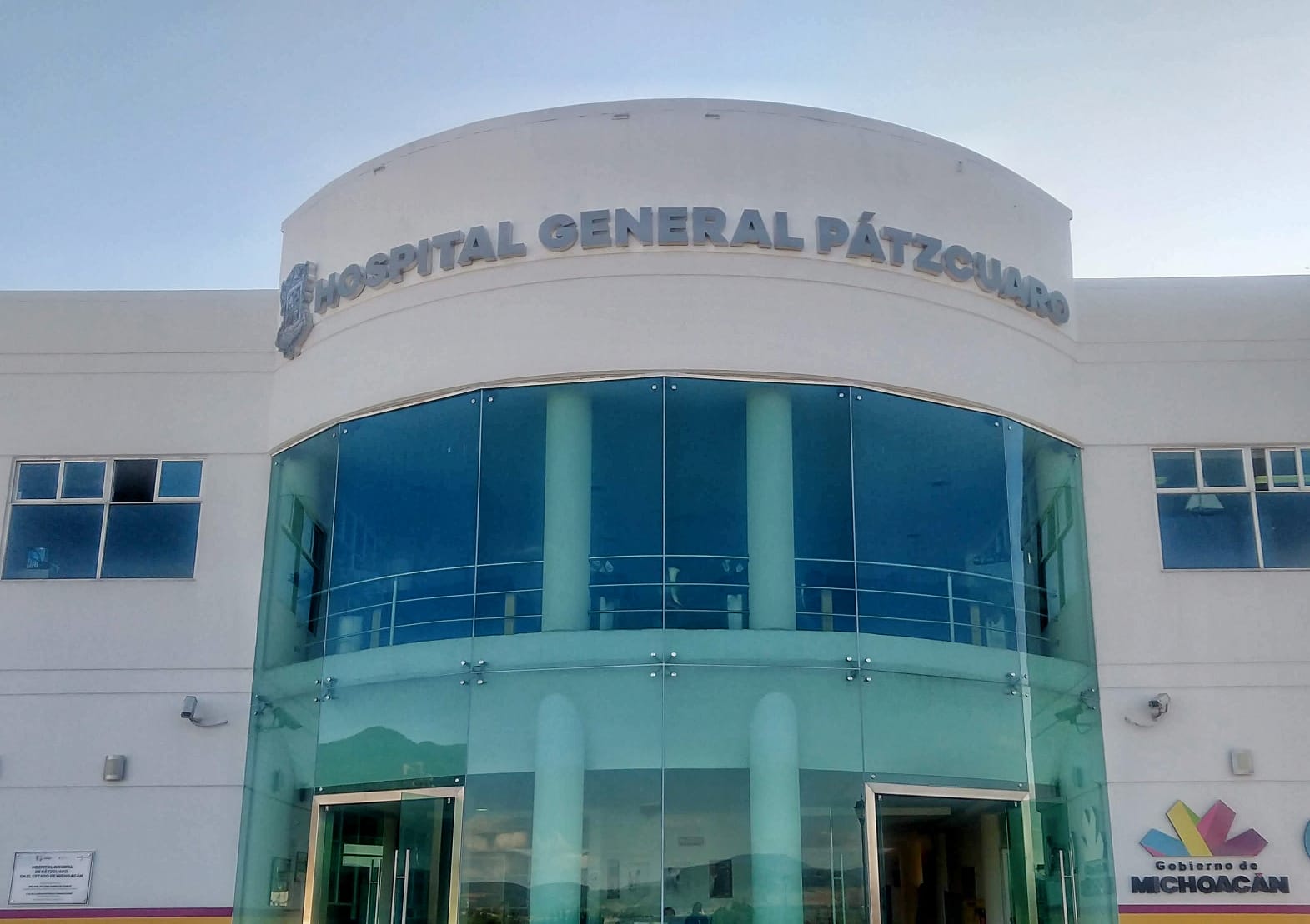 Hospital de Pátzcuaro al 100 por ciento de ocupación en camas COVID-19