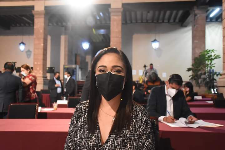 Autonomía de la Auditoría Superior de Michoacán, legado de la LXXIV Legislatura: Miriam Tinoco