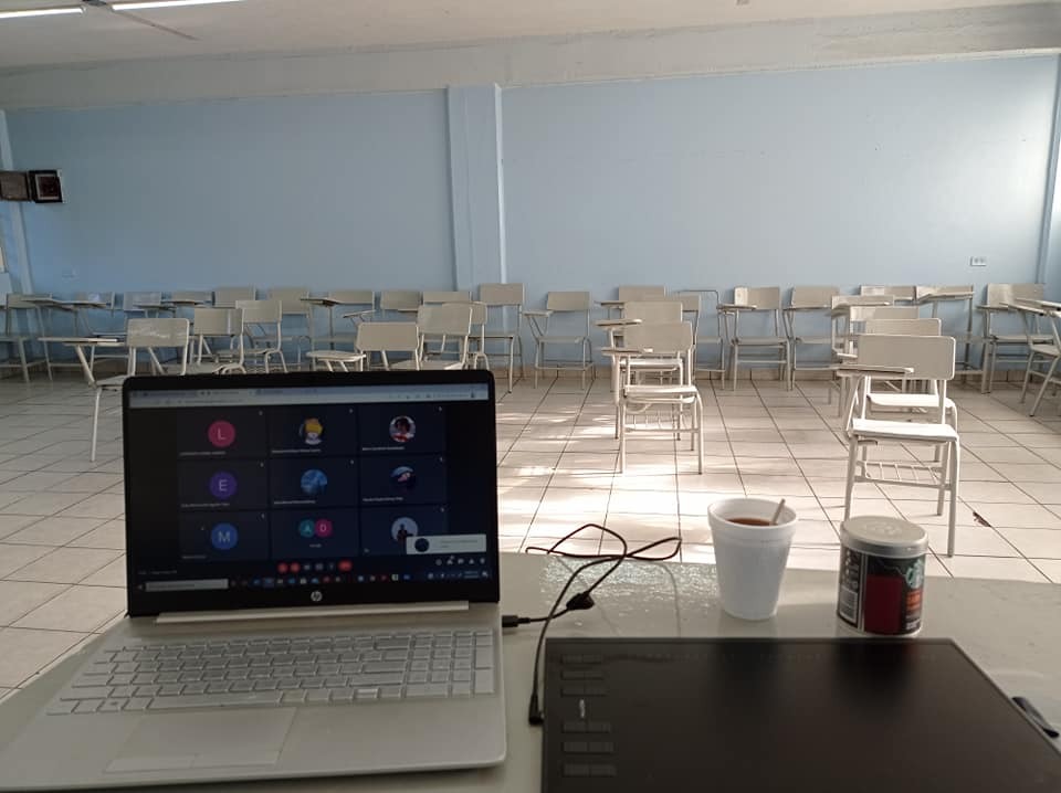 En prepa Taximaroa cada día hay mejora continua en educación a distancia