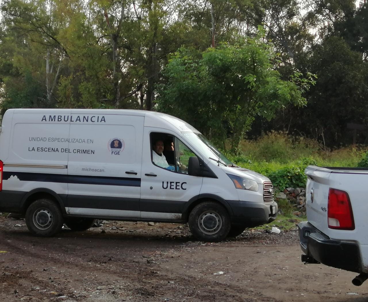 Localizan el cadáver de un hombre en estado de descomposición tirado en un barranco