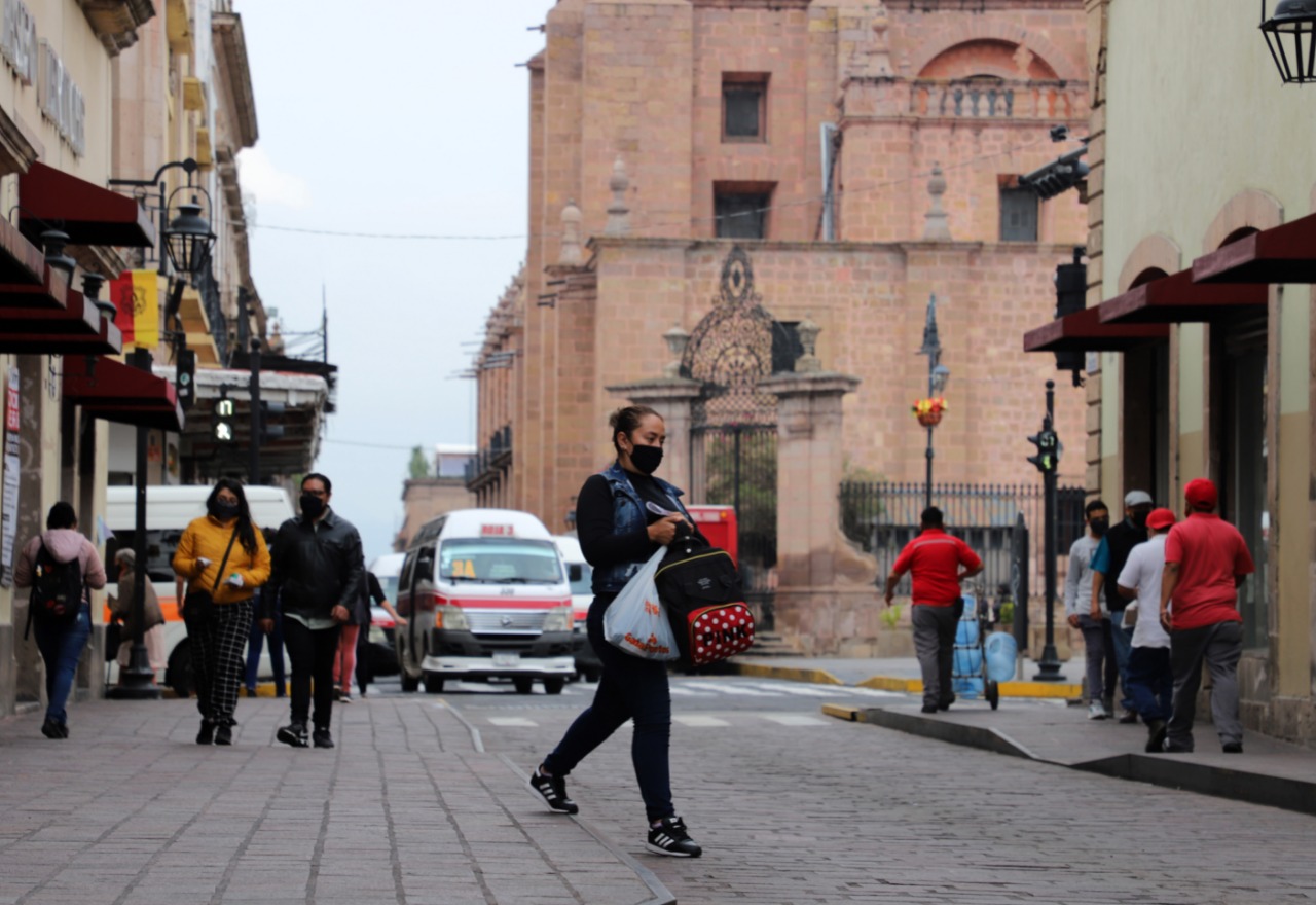 Se mantiene Michoacán en Semáforo Amarillo