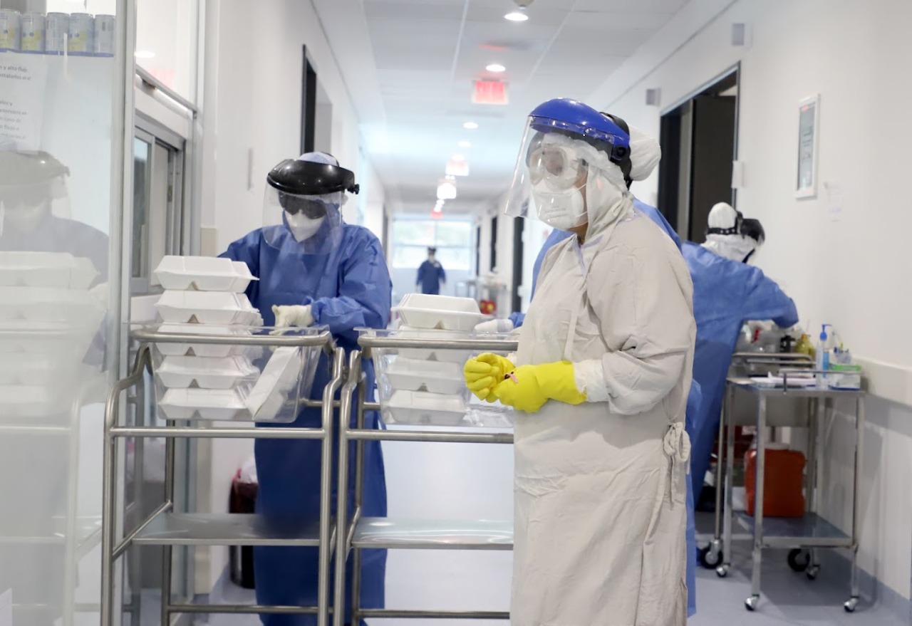Ocupación del 52.85% en hospitales de Lázaro Cárdenas