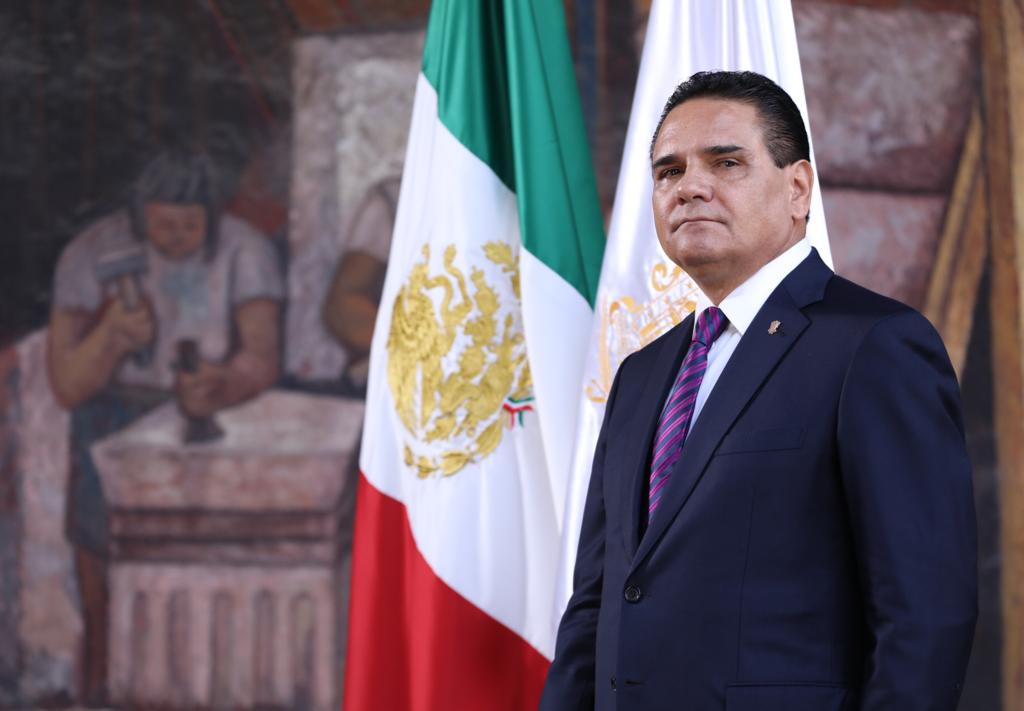 Somos el Gobierno que rompió el pacto de impunidad y dignificó la historia de Michoacán: Silvano Aureoles