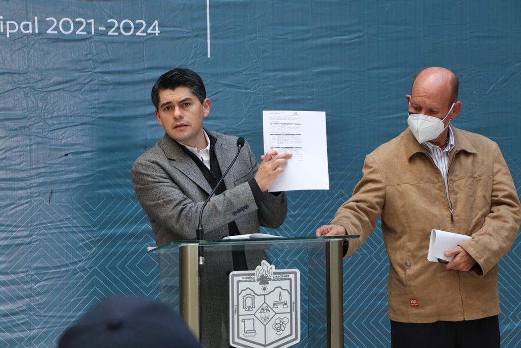 Llama Toño Ixtláhuac a llevar cabo una votación en paz en comunidades indígenas