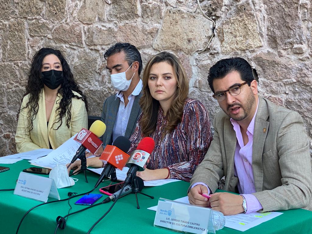 Música, danza, cine, literatura y artesanías, las actividades de SeCultura para octubre