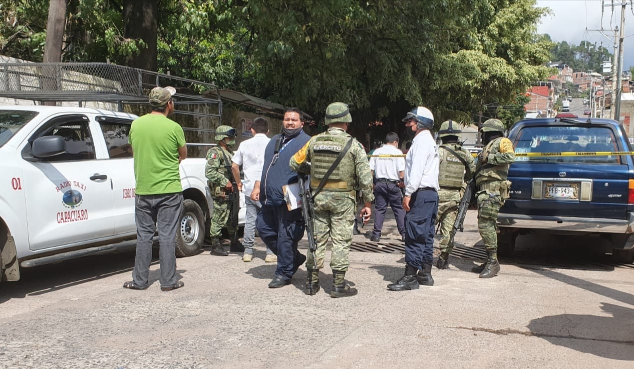 Un pintor perdió la vida al tocar los cables de alta tensión y recibir una fuerte descarga eléctrica