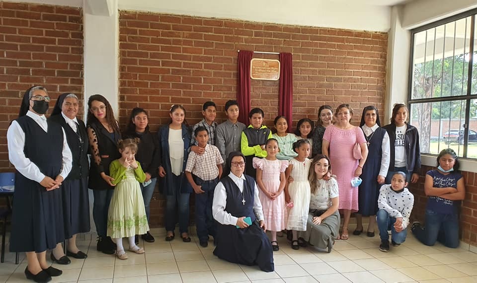 En Casa Hogar “Ciudad del Niño” recuerdan al Dr. Fernando Ortiz Mejía