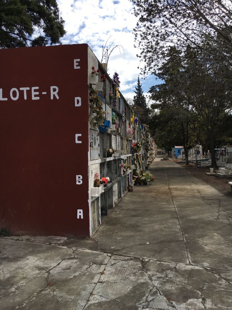 En Día de Muertos habrá accesos controlados en panteones municipales