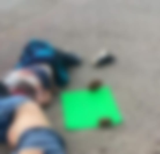 Sujetos armados bajan de un vehículo a tres hombres y los asesinan a balazos