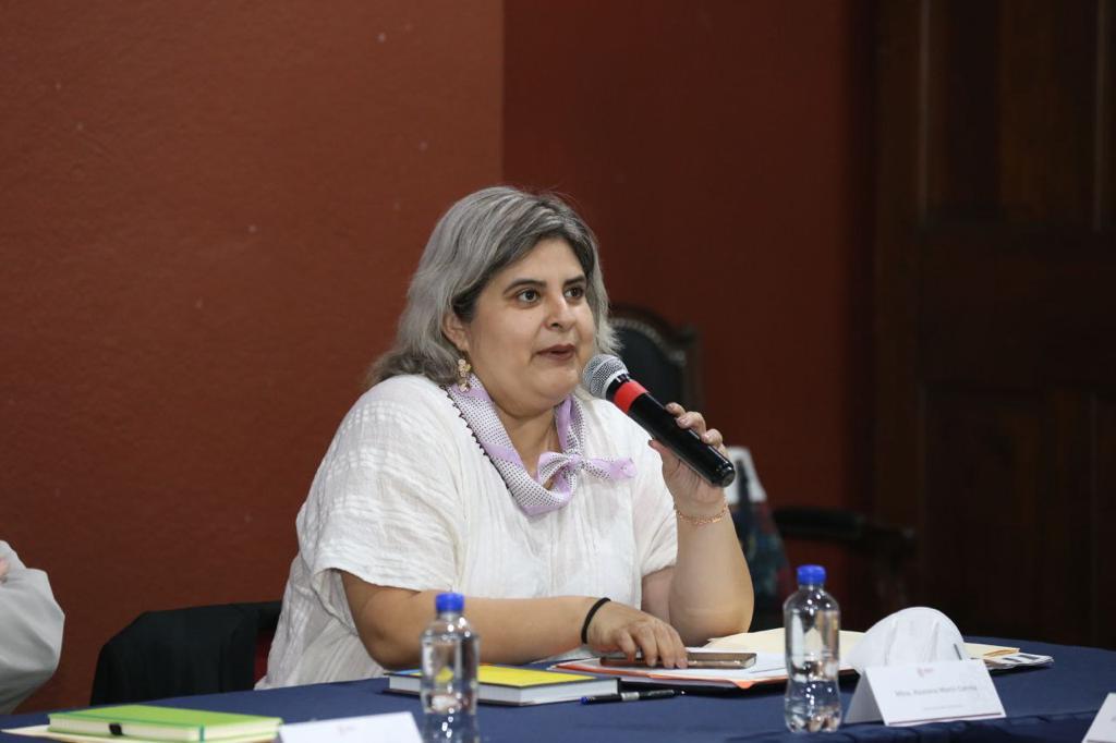 Ejecutivo estatal presenta propuesta para nombramiento de titular de Contraloría