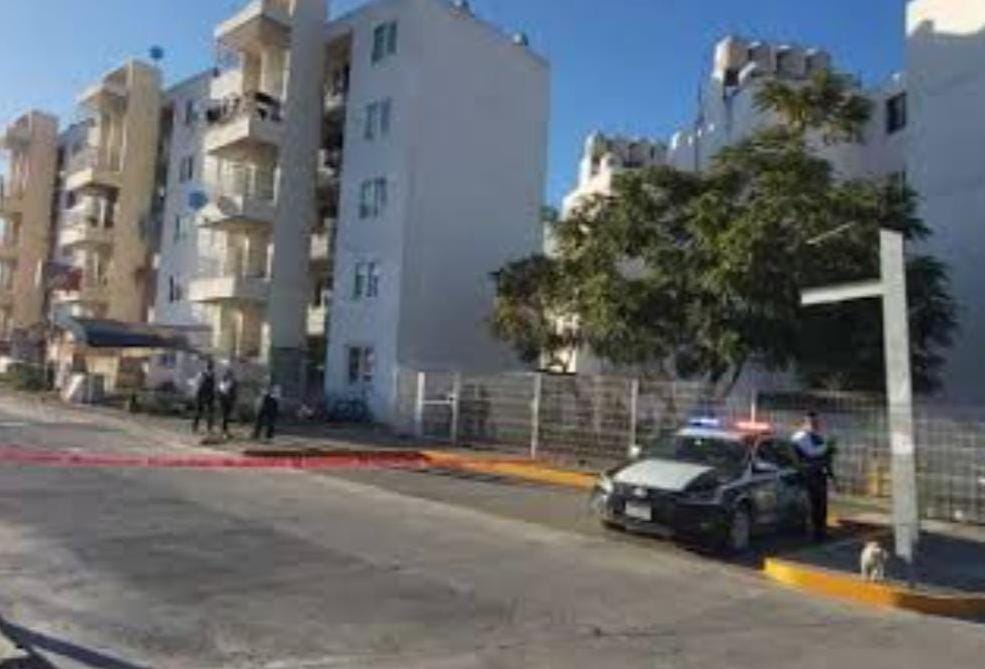 Un hombre perdió la vida al ser atacado a balazos, en las calles del Fraccionamiento Villas del Oriente