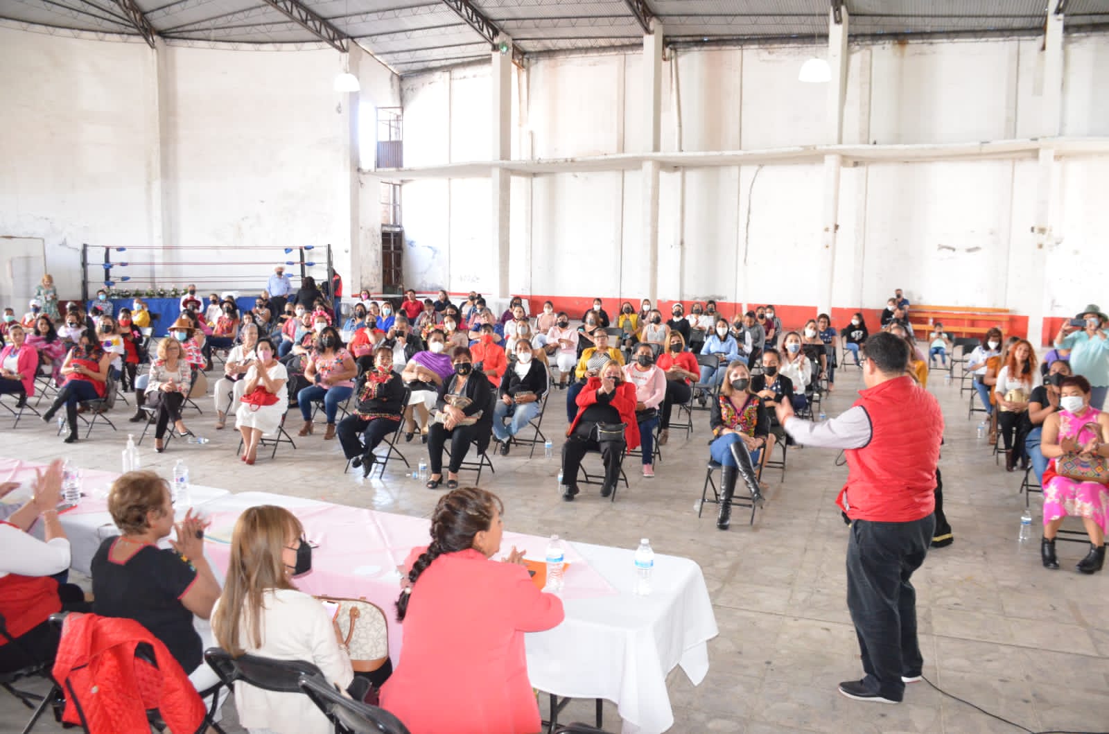 La fuerza de las mujeres presente en el campo: CNC