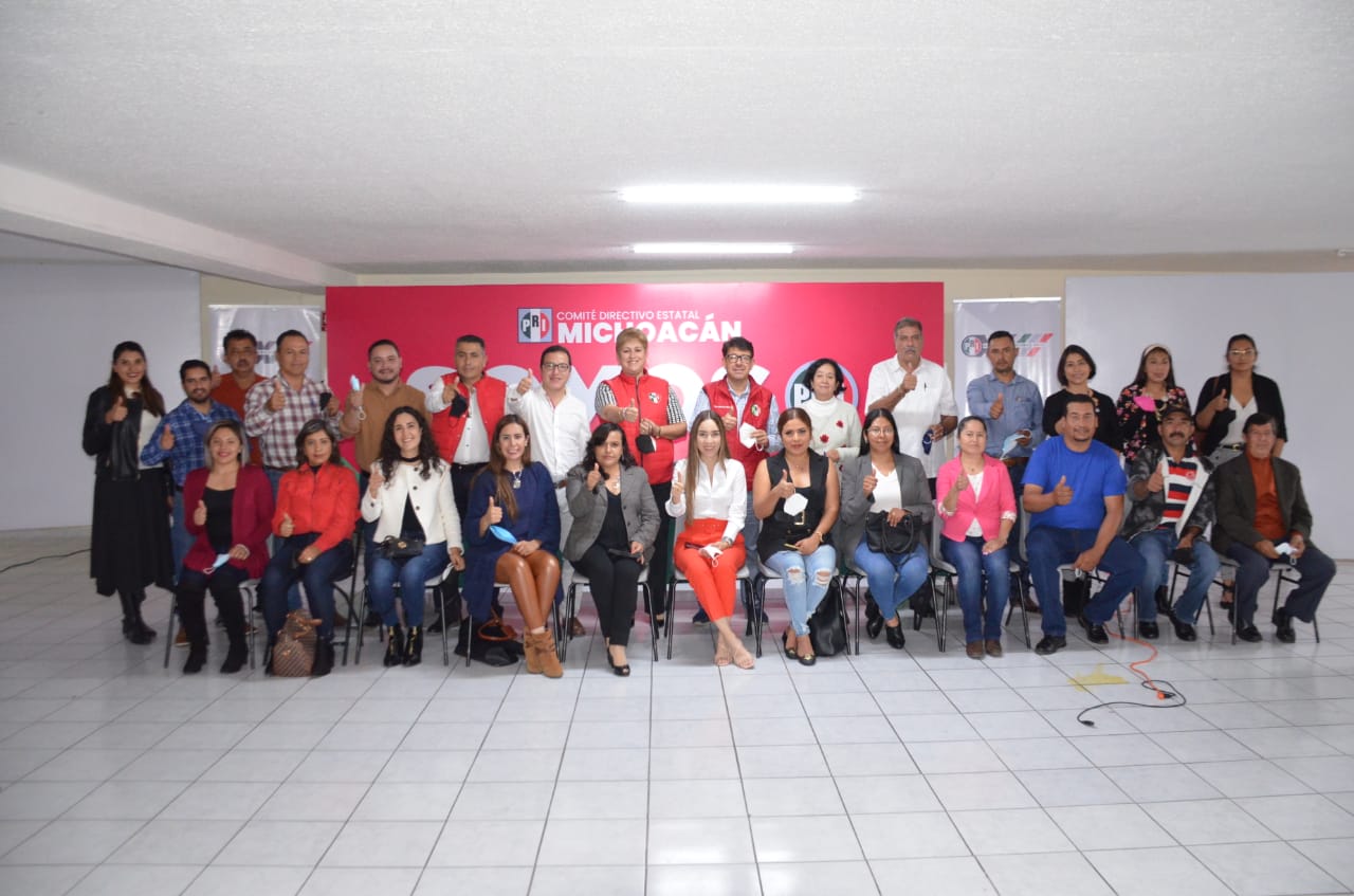 Los nuevos tiempos nos permitirán llegar fortalecidos al 2024: Eligio González