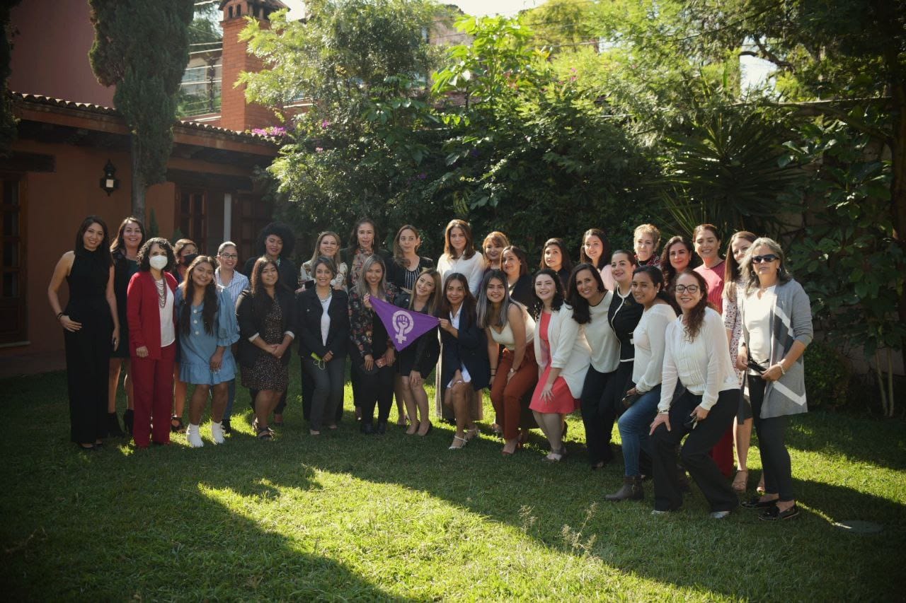 Queremos un Morelia con oportunidades, turismo y empleo: Paola Delgadillo