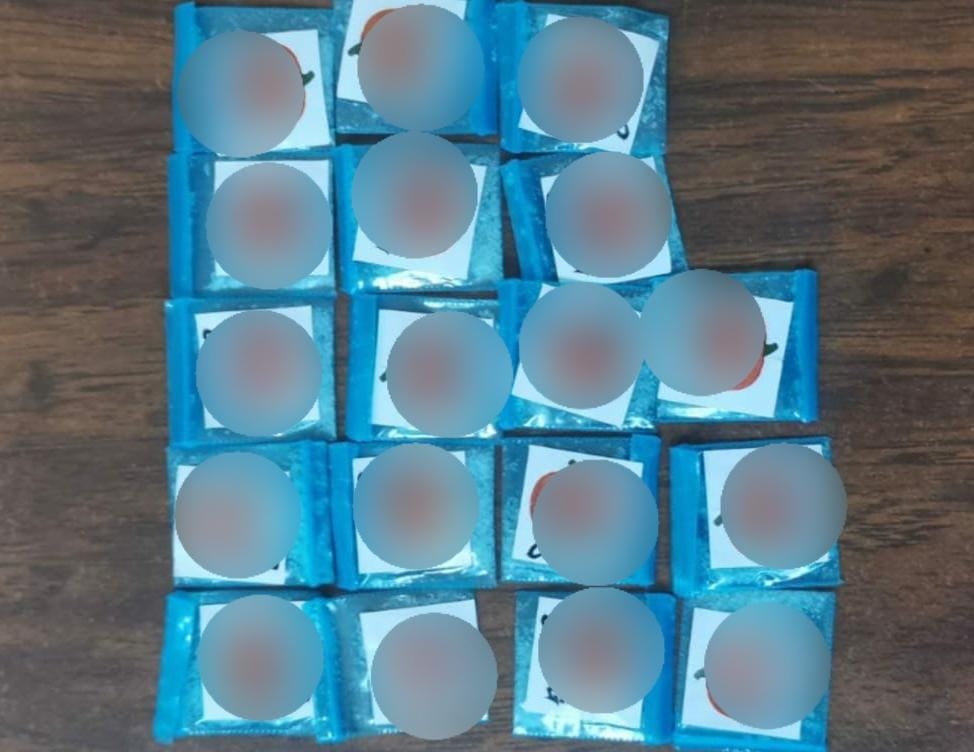 En diversos hechos, SSP asegura a tres en posesión de droga en Morelia y en Zamora