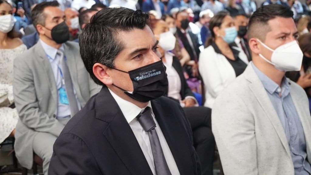 Listo Gobierno de Zitácuaro para trabajar de la mano con Alfredo Ramírez: Toño Ixtláhuac