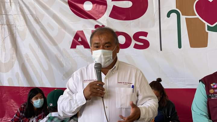 Inició incorporación de adultos mayores de 65 años y más a Pensión para Bienestar