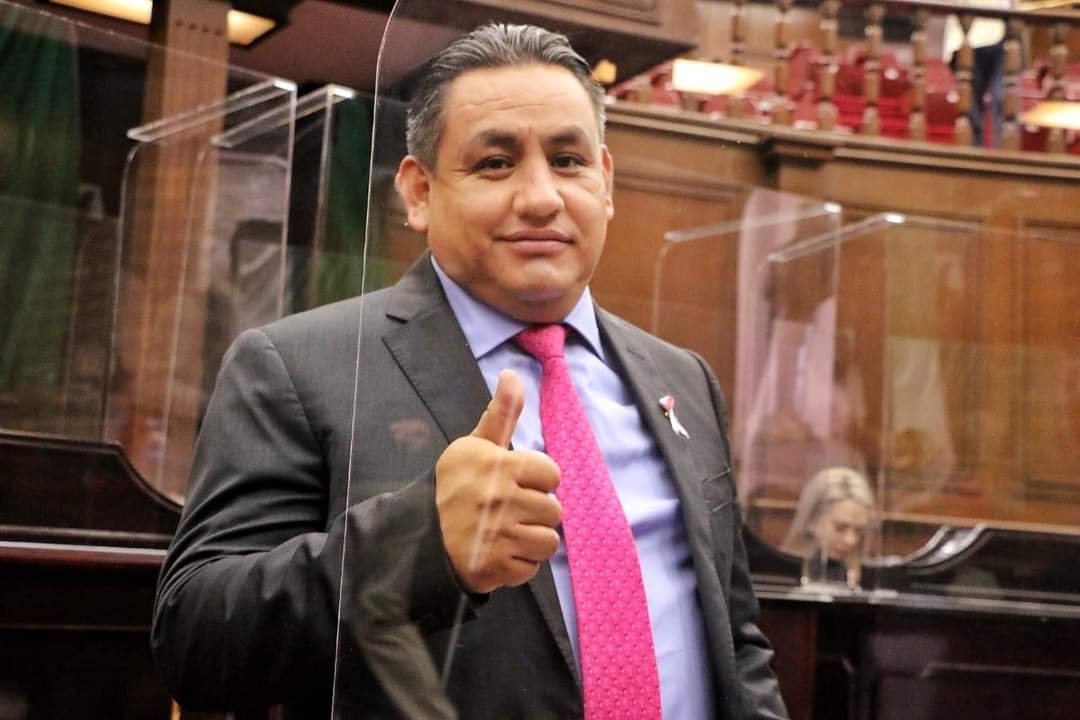 Ha quedado evidenciado que federación escatimó apoyo a Michoacán por razones políticas: Víctor Manríquez