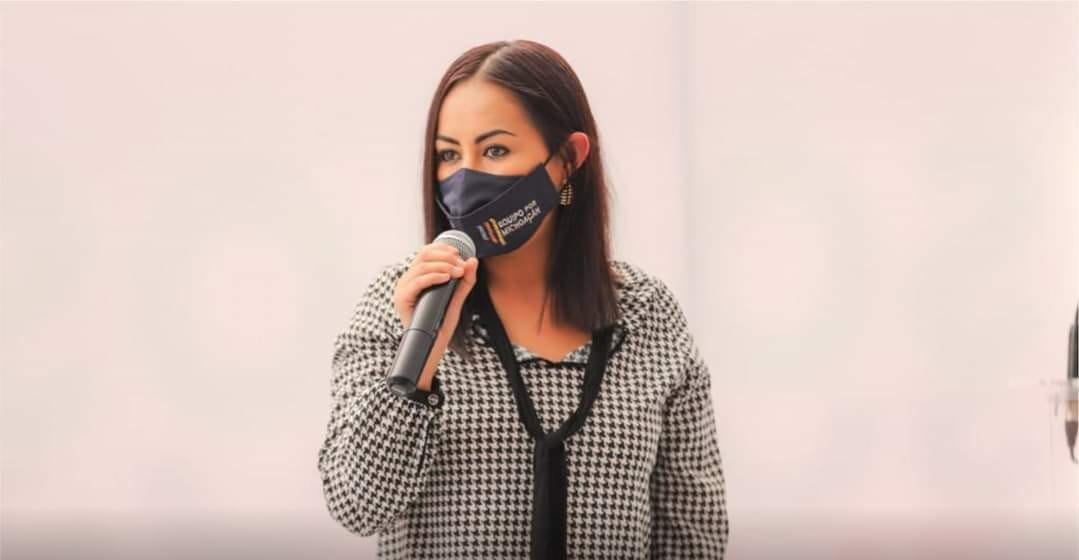 En Michoacán existe una necesidad real, de un efectivo fortalecimiento municipal: Gloria Tapia