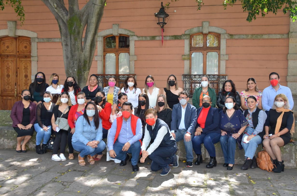 En 2024, las mujeres recuperaremos el gobierno: ONMPRI