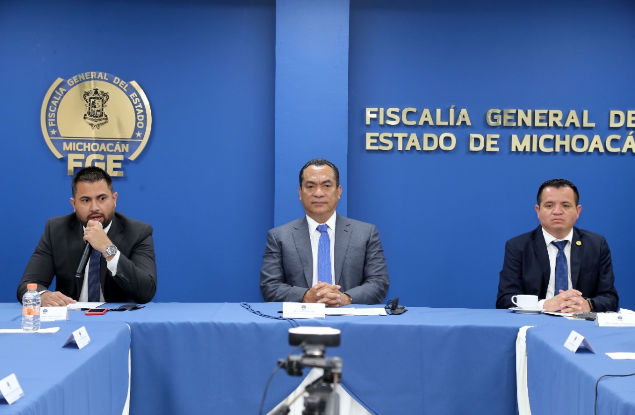 Establecen FGE y CONASE agenda de trabajo coordinado para la atención e investigación del secuestro