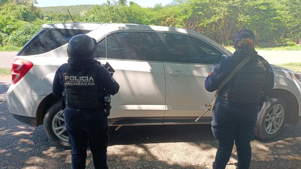 En las últimas horas SSP asegura 3 vehículos con reporte de robo y uno con alteraciones