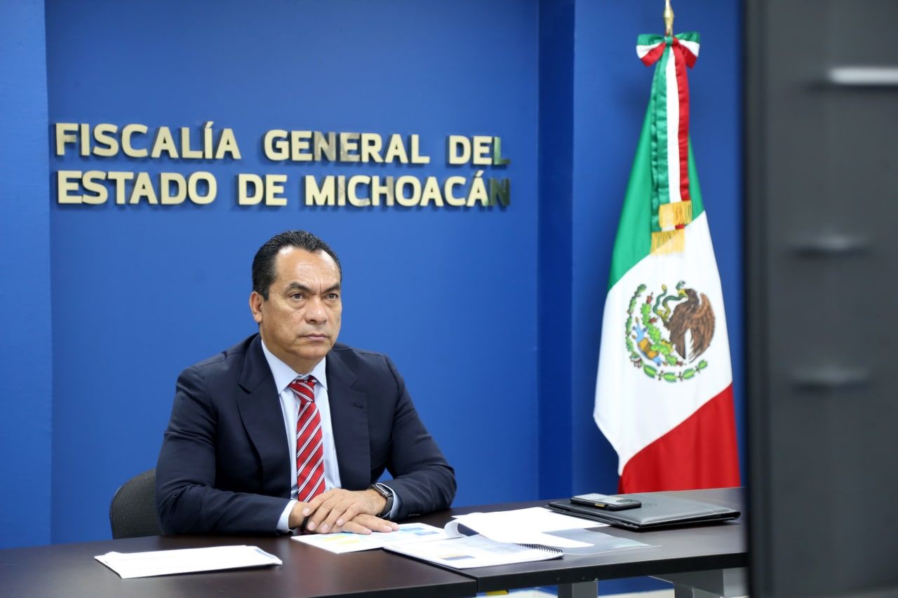 Fortalecer lazos de colaboración con la administración estatal, instruye Fiscal General