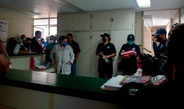 En Zitácuaro, imparte la SSP Municipal conferencia “Robo Hormiga”