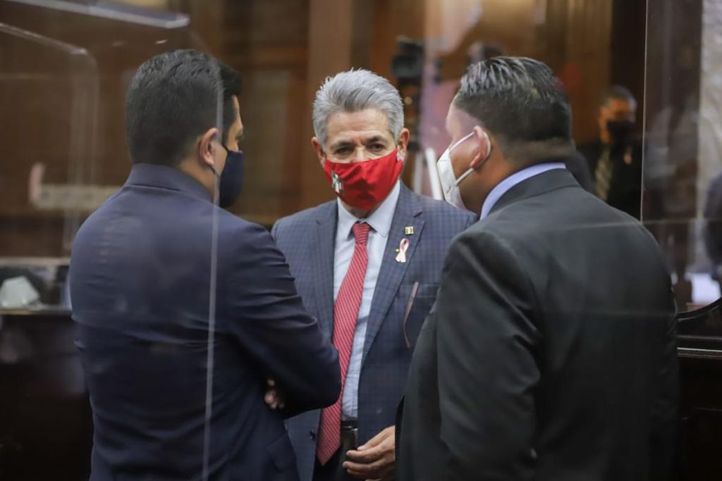 Apostará el PRI por Parlamento Abierto: Hernández Peña.