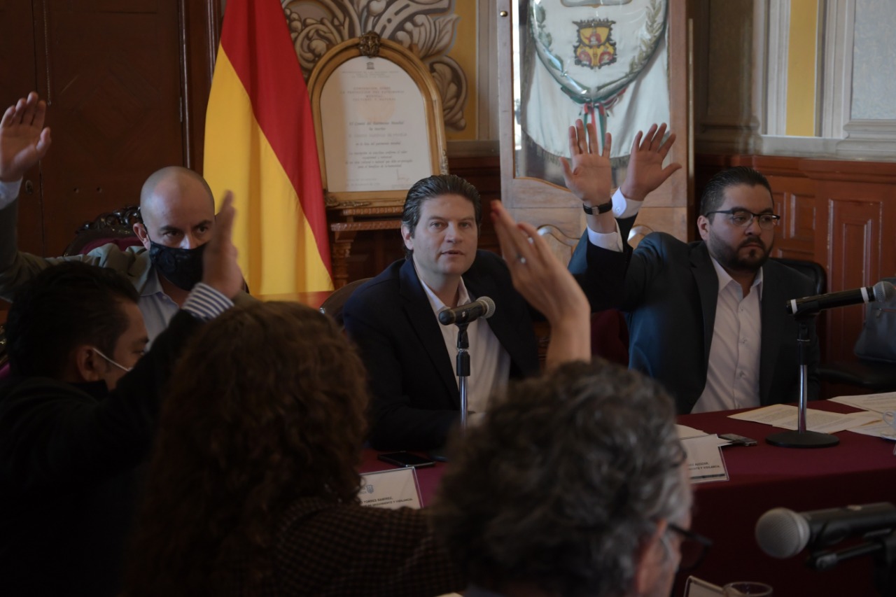 Aprueban entrega de 6 mil 24 despensas pendientes del ejercicio 2021.