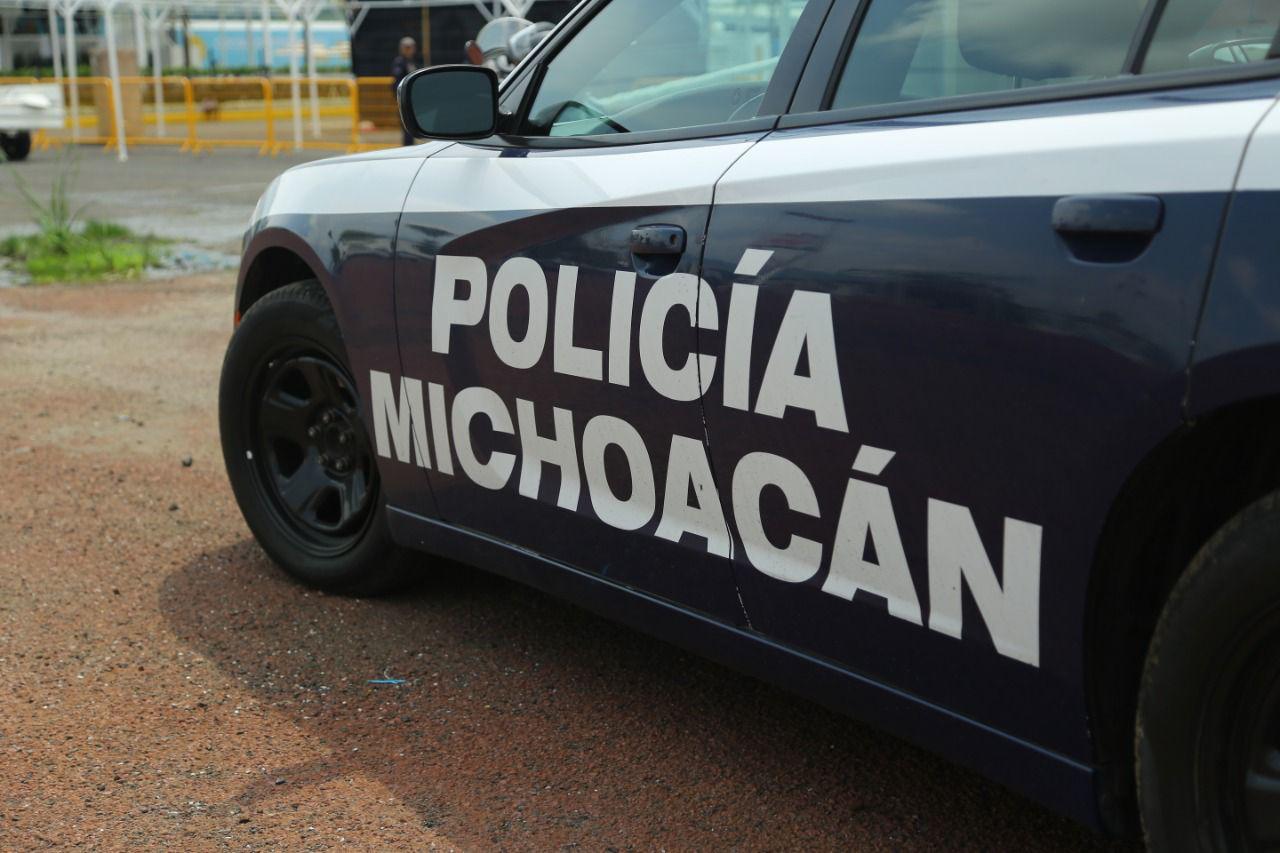 SSP detiene a uno implicado en el delito de lesiones.