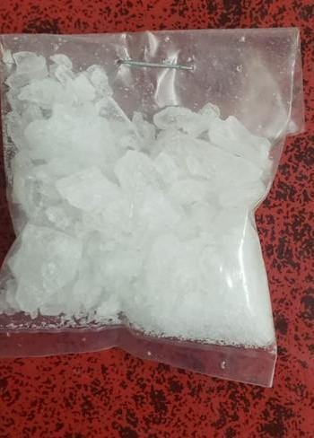 En las últimas horas SSP detiene a 9 personas en posesión de drogas.   