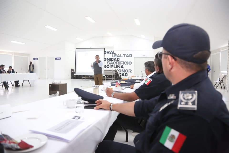 Reunión para la Construcción de la Paz, Región Oriente