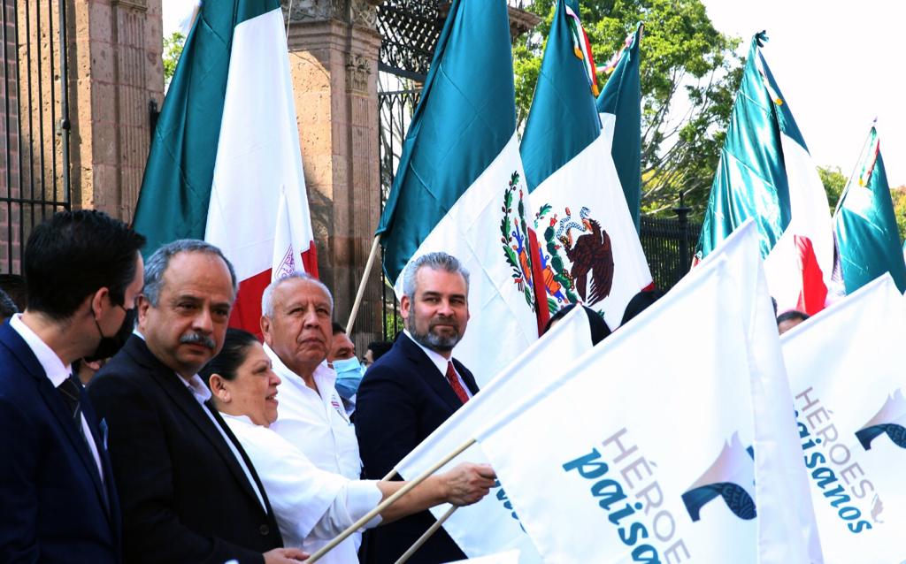 Inicia en Michoacán el Programa Nacional “Héroes Paisanos” para el regreso seguro de migrantes
