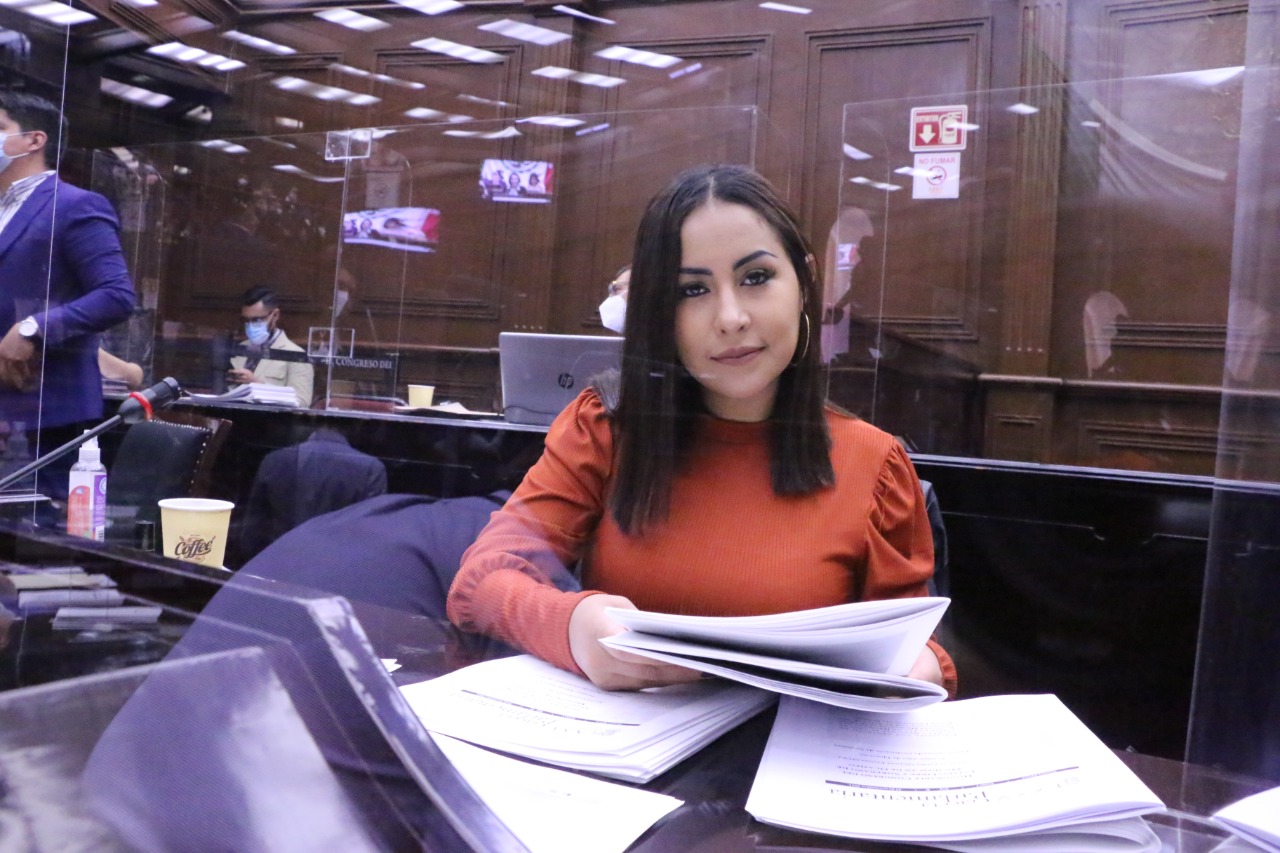 Un presupuesto municipalista debe ser real en los hechos, no sólo en el discurso: Gloria Tapia