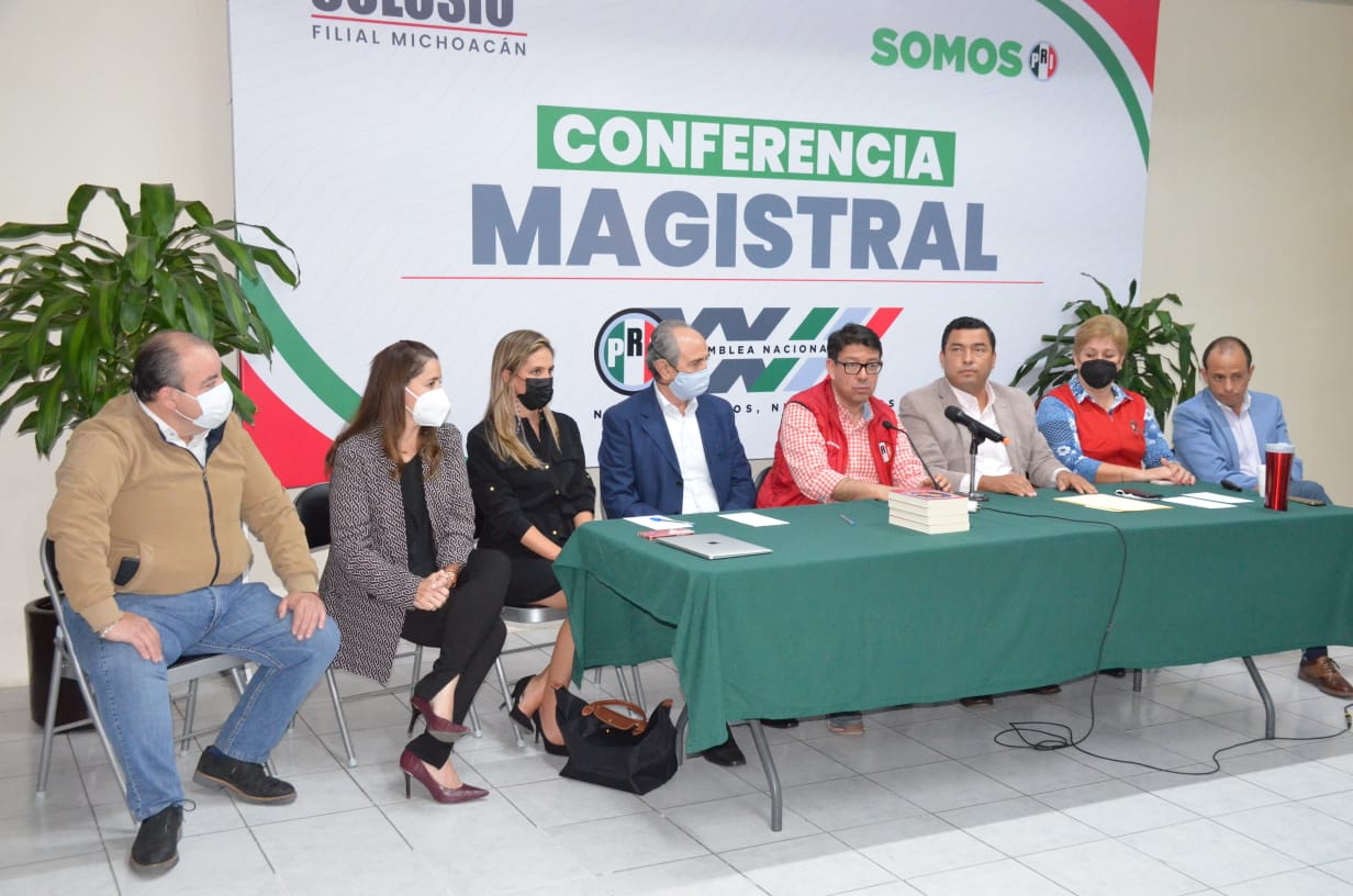 PRI debe convertirse en un partido de vanguardia: expertos