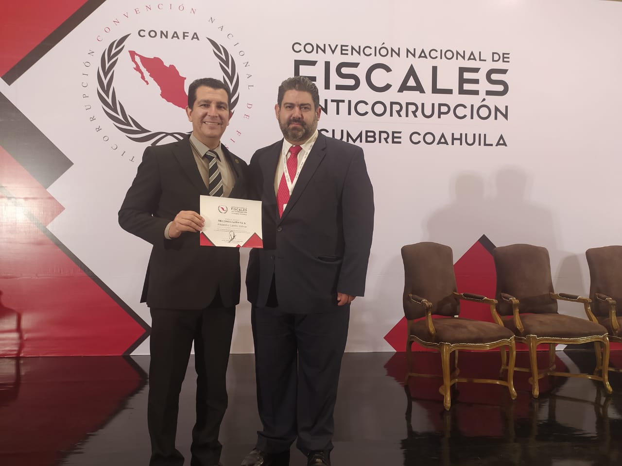 Participa la FECC en la tercera cumbre de la Convención Nacional de Fiscales Anticorrupción