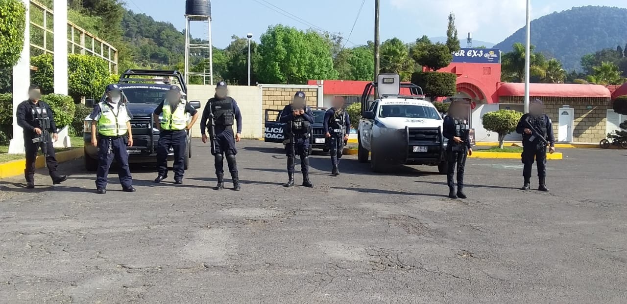 Continúa SP con puesto de inspección fijo