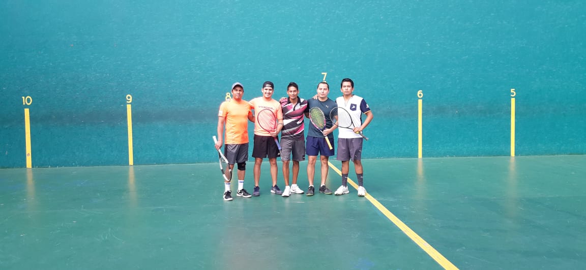 En puerta, II Torneo Nacional de Bola Preolímpica 2021