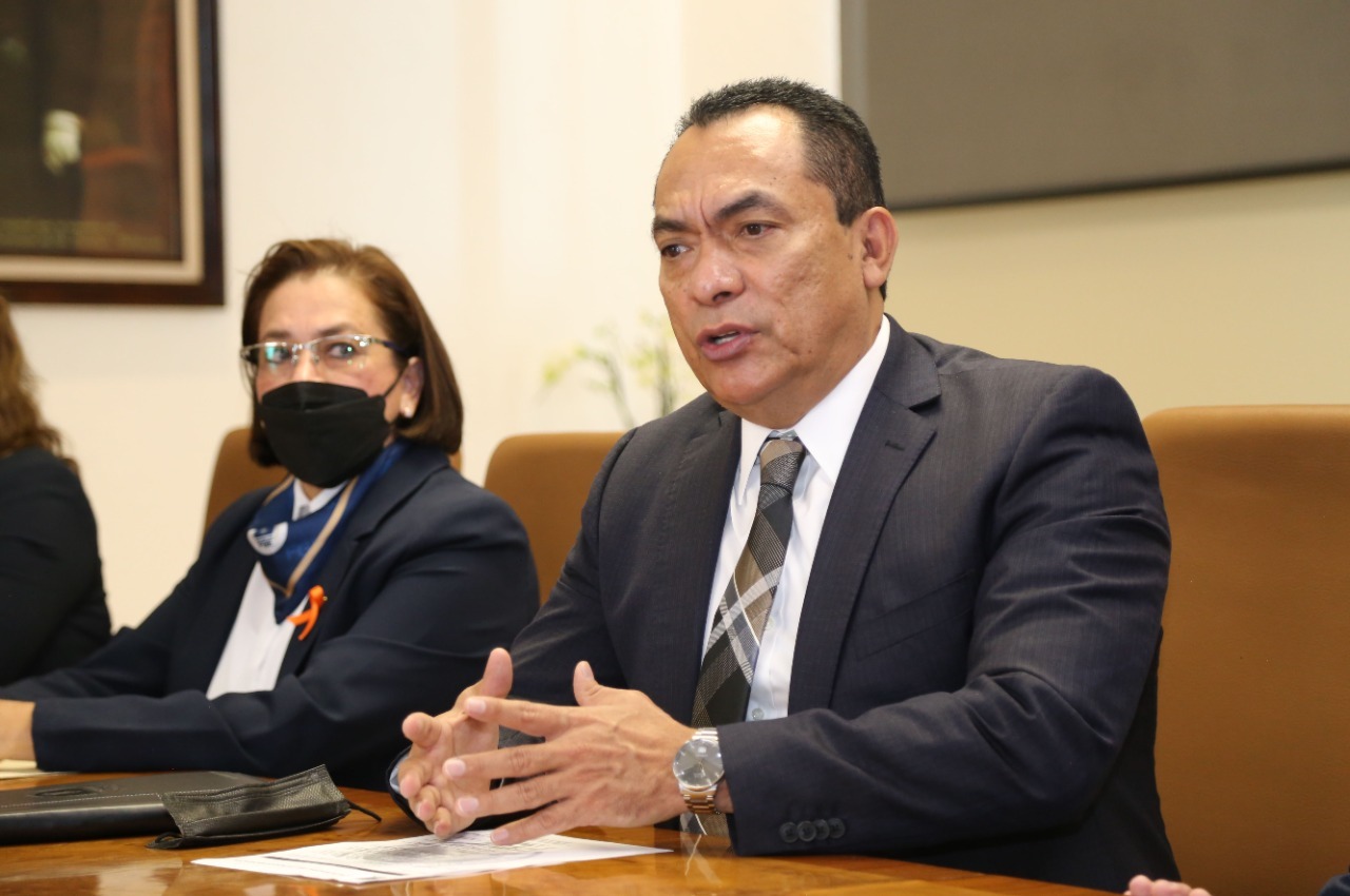 Firman FGE y Poder Judicial, convenio de colaboración para atender violencia contra la mujer