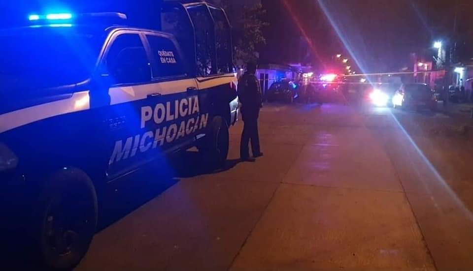 Sicarios asesinaron a balazos a un hombre y a una mujer