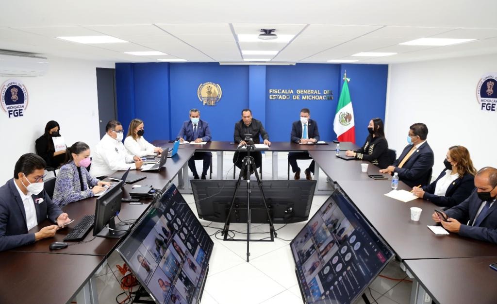 Colaboración y participación activa en el combate a la impunidad e inseguridad, compromete Adrián López Solís.